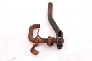 Suzuki - 90 Suzuki Quadsport 80 Rear Brake Pedal Linkage LT80 - Image 3