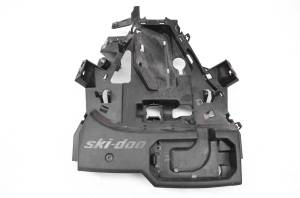 Ski-Doo - 05 Ski-Doo Mach Z 1000 SDI Electrical Mounting Support Cover 121" - Image 1