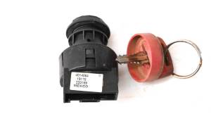 Polaris - 16 Polaris Ranger 1000 Crew Diesel Key Switch - Image 4