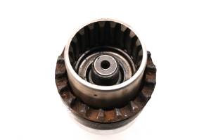 Honda - 84 Honda Fourtrax 200 2x4 Rear Differential Ring & Pinion Gear TRX200 - Image 3