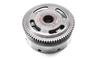 Kawasaki - 06 Kawasaki Prairie 360 4x4 Flywheel Starter Clutch Bearing & Gear KVF360 - Image 2