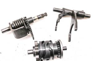 Can-Am - 08 Can-Am Outlander 500 XT 4x4 Transmission Shift Forks & Drum - Image 5