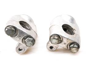 Honda - 85 Honda ATC110 Handlebar Clamps 7/8" - Image 3