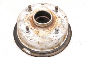 Suzuki - 98 Suzuki Quadrunner 160 2x4 Front Wheel Drum Hub Left Right LT160 - Image 5