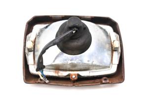 Honda - 85 Honda ATC110 Front Center Headlight - Image 2