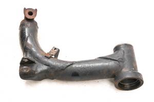 Honda - 84 Honda Fourtrax 200 2x4 Front Right Swingarm TRX200 - Image 1