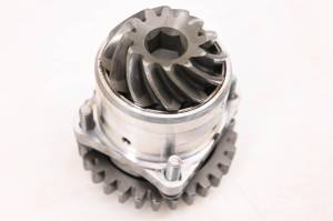 Kawasaki - 05 Kawasaki Brute Force 650 4x4 Transmission Bevel Gears Output Shaft KVF650 - Image 3