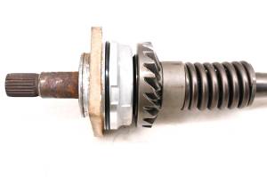 Kawasaki - 05 Kawasaki Brute Force 650 4x4 Transmission Bevel Gears Output Shaft KVF650 - Image 4