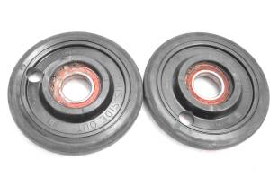 Polaris - 16 Polaris Indy 550 Idler Wheels 121" - Image 1