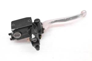 Honda - 13 Honda CBR250R Front Brake Master Cylinder & Lever - Image 1