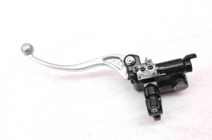 Honda - 13 Honda CBR250R Front Brake Master Cylinder & Lever - Image 4