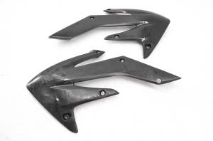 Acerbis - 09 Honda CRF250R Gas Tank Side Covers Panels Fenders Left & Right Acerbis - Image 1