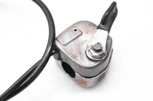 Honda - 85 Honda ATC125M Thumb Throttle & Cable - Image 5