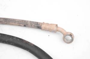 Yamaha - 16 Yamaha YXZ1000R EPS 4x4 Clutch Hose Line - Image 3