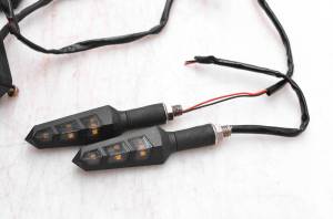 Alpena - 04 Suzuki DRZ400 Led Brake Blinker Lights & Pods Alpena - Image 2