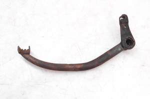 Honda - 86 Honda Fourtrax 200 2x4 Rear Brake Pedal TRX200SX - Image 2