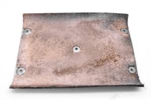 Yamaha - 03 Yamaha RX-1 ER Rear Tunnel Heat Shield Cover RX10RH 121" - Image 2