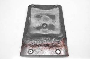 Yamaha - 03 Yamaha RX-1 ER Rear Tunnel Heat Shield Cover RX10RH 121" - Image 3