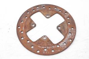 Can-Am - 10 Can-Am Outlander 650 XT 4x4 Front Brake Rotor Disc - Image 2