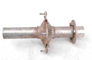 Honda - 82 Honda ATC200 Front Axle Hub & Tube - Image 1