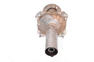 Honda - 82 Honda ATC200 Front Axle Hub & Tube - Image 2