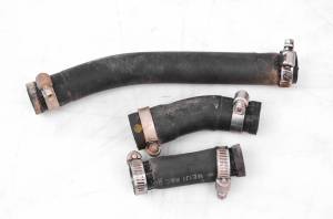 Yamaha - 06 Yamaha YZ450F Radiator Coolant Hoses - Image 1