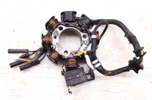 Honda - 86 Honda Fourtrax 200 2x4 Stator TRX200SX - Image 2