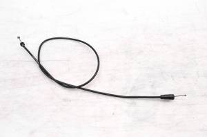 Suzuki - 01 Suzuki Quadsport 80 2x4 Throttle Cable LT80 - Image 1