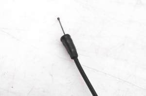 Suzuki - 01 Suzuki Quadsport 80 2x4 Throttle Cable LT80 - Image 3