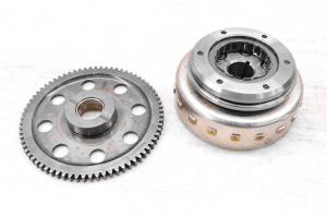 Royal Enfield - 18 Royal Enfield Himalayan 410 Euro 4 Flywheel Starter Clutch Bearing & Gear - Image 3