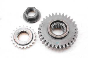 Royal Enfield - 18 Royal Enfield Himalayan 410 Euro 4 Crank Gears - Image 1