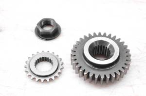 Royal Enfield - 18 Royal Enfield Himalayan 410 Euro 4 Crank Gears - Image 2