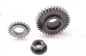 Royal Enfield - 18 Royal Enfield Himalayan 410 Euro 4 Crank Gears - Image 3