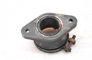 Honda - 94 Honda Fourtrax 300 2x4 Intake Manifold Carburetor Boot TRX300 - Image 2