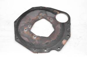 Bobcat - 14 Bobcat 3400 Diesel 4x4 Starter Motor Crankcase Bracket Mount - Image 1