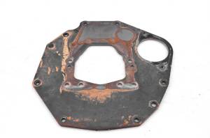 Bobcat - 14 Bobcat 3400 Diesel 4x4 Starter Motor Crankcase Bracket Mount - Image 2