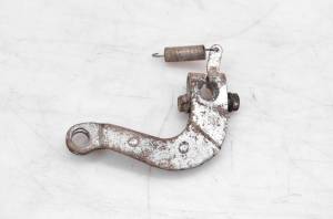 Suzuki - 08 Suzuki Quadsport 90 2x4 Front Right Brake Drum Arm Lever LTZ90 - Image 2