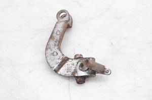 Suzuki - 08 Suzuki Quadsport 90 2x4 Front Right Brake Drum Arm Lever LTZ90 - Image 3