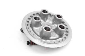 Yamaha - 00 Yamaha Wolverine 350 4x4 Clutch Pressure Plate YFM350FX - Image 3