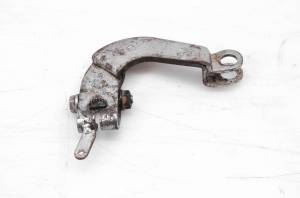 Suzuki - 08 Suzuki Quadsport 90 2x4 Front Right Brake Lever Arm LTZ90 - Image 3