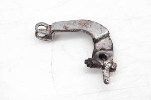 Suzuki - 08 Suzuki Quadsport 90 2x4 Front Left Brake Lever Arm LTZ90 - Image 3