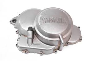 Yamaha - 00 Yamaha Wolverine 350 4x4 Clutch Cover YFM350FX - Image 1