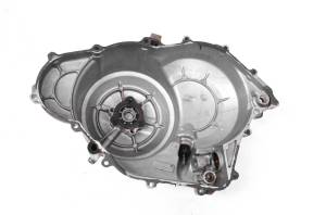 Yamaha - 00 Yamaha Wolverine 350 4x4 Clutch Cover YFM350FX - Image 2