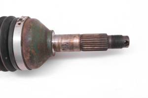 Aftermarket - 08 Kawasaki Brute Force 750 4x4I Rear Right Left Cv Axle Aftermarket KVF750 - Image 2