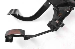 Kawasaki - 09 Kawasaki Teryx Sport 750 4x4 Brake & Throttle Pedal KRF750 - Image 3