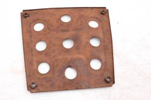 Honda - 85 Honda Fourtrax 125 2x4 Skid Plate TRX125 - Image 3