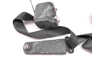 Polaris - 14 Polaris Brutus Diesel Cab 4x4 Driver Passenger Seat Belt Assembly - Image 3