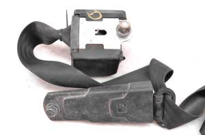 Polaris - 14 Polaris Brutus Diesel Cab 4x4 Driver Passenger Seat Belt Assembly - Image 4