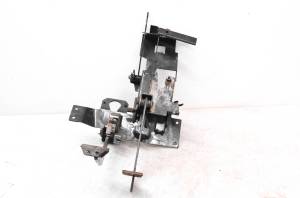 Kubota - 12 Kubota RTV1100 4x4 Gas Throttle Brake Pedal Assembly - Image 1