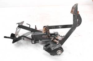 Kubota - 12 Kubota RTV1100 4x4 Gas Throttle Brake Pedal Assembly - Image 3